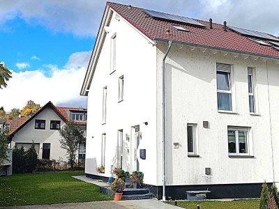 Modern und Energieeffizient, DHH zum Verkauf in Nürtingen