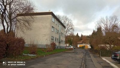 209.03 Schöne 2 ZKB Wohnung Am Schwimmbad 5 in Rauschenberg Besichtigung