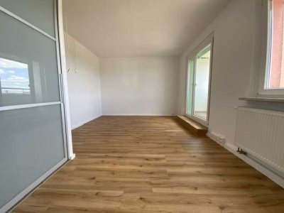 3-Zimmerwohnung mit Balkon