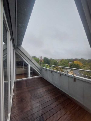 Traumhafte Wohnung mit Sonnenterrasse
