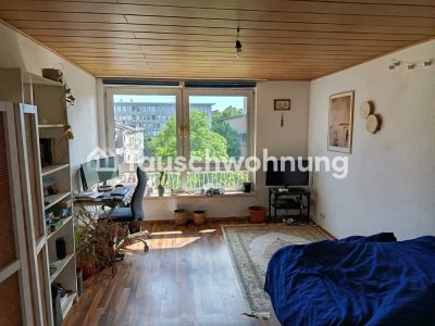 Tauschwohnung: Schöne 42 m² Wohnung mit bester Lage in Mainzer Neustadt