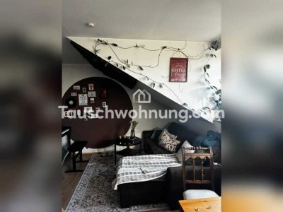 Tauschwohnung: 2-Zimmer Wohnung mit EBK und Balkon in Sankt Augustin Menden