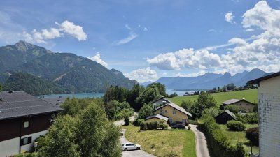 Dreizimmerwohnung in St.Gilgen mit Seeblick zu verkaufen