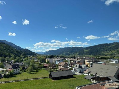 Wohnung mit prachtvollem Ausblick - 3 Skigebiete ganz in der Nähe!