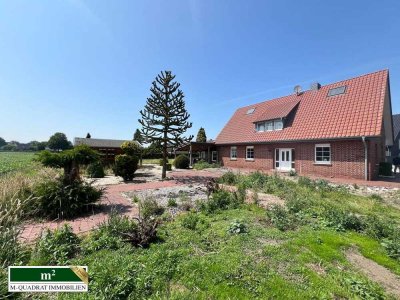 Haus mit Potenzial in idyllischer Feldrandlage - gestalten Sie Ihr neues Zuhause selbst