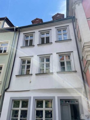 wunderschönes möbiliertes 1- 2 Zi- App. mit Balkon