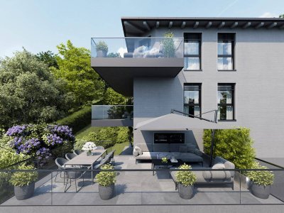Triada Hof3Z-Wohnung "Dachgarten" Wohnbauförderung möglich!
