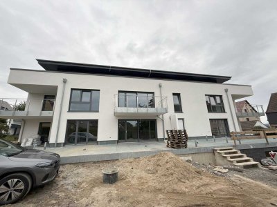 Erstbezug: Moderne 2-Zimmer-Wohnung mit Terrasse in Schwerte