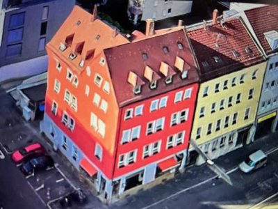 Geschmackvolle 4-Raum-Wohnung mit gehobener Innenausstattung in Nürnberg