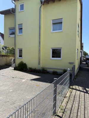 3 ZKB Wohnung Sandhausen