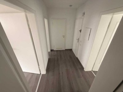 Renovierte 2-Zimmer-Wohnung