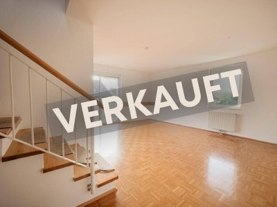 Maisonette-Wohnung in Klagenfurt-Lendorf – Nähe Golfclub Seltenheim