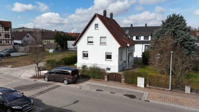 Monteurtraum mit Grundstück zum Ausklinken in der Nähe von Heilbronn