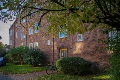 Demnächst frei! 2-Zimmer-Wohnung in Kiel