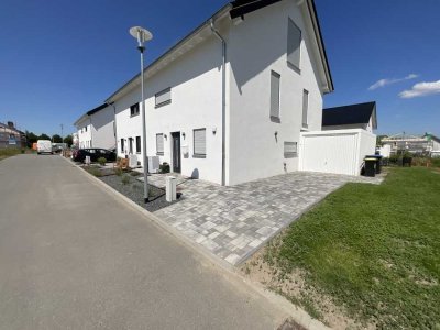 Letzte Doppelhaushälfte in begehrter Siedlung. Jetzt oder nie!