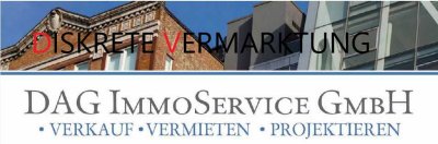 DISKRETE VERMARKTUNG- TOP GEPFLEGTE WOHNUNG aus 2006