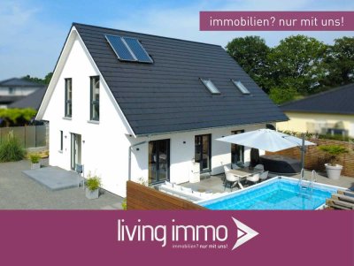Helles Einfamilienhaus mit Flair