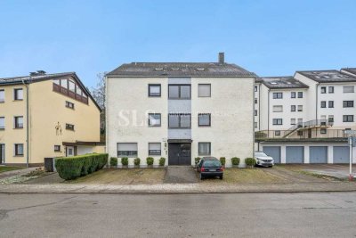 Lichtdurchflutete Eigentumswohnung mit großem Balkon und Stellplatz in kleiner Hausgemeinschaft