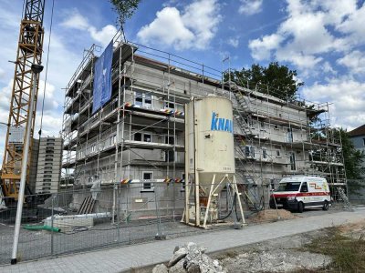 Penthousewohnung - QNG zertifiziert (KfW40) - Neubau/Erstbezug in Roßfeld
