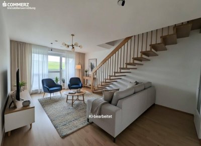 Geförderte 4-Zimmerwohnung