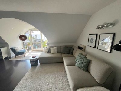 Schöne 3 Zimmer Wohnung in guter Lage mit Garage