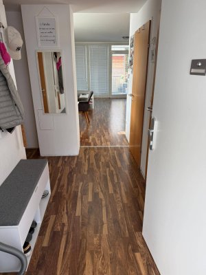 Ruhige Wohnung mit 2 Loggia in Wr. Neustadt