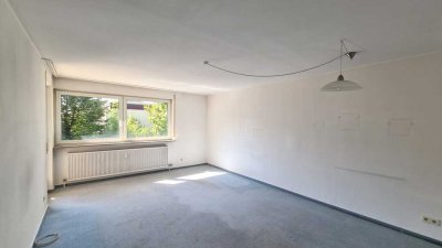 *** Helle 2 Zimmer-Wohnung in Ditzingen! ***
