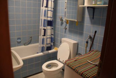 Teilmöbliertes 1-Zimmer-Appartement