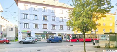 CITY STARTER | 2-Zimmer Wohnung Lehen