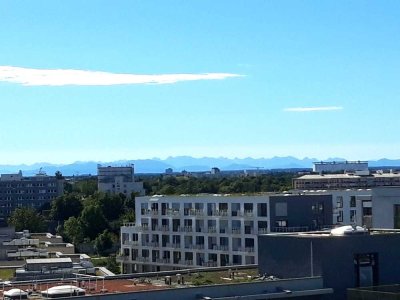 PROVISIONSFREI: lichtdurchflutete Penthouse-Wohnung, Neubau und Erstbezug (#73)