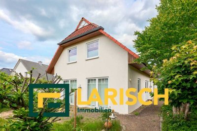 Einfamilienhaus mit großzügiger Raumaufteilung - perfekte Mischung aus Klassik und Moderne