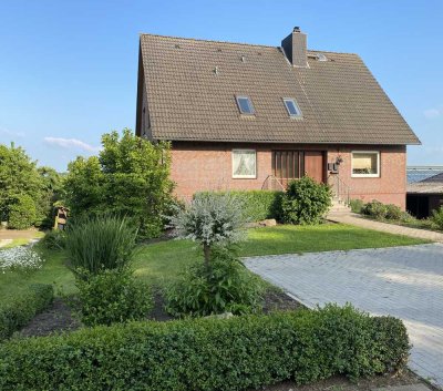 Wohnung in ruhiger Lage an der Elbe