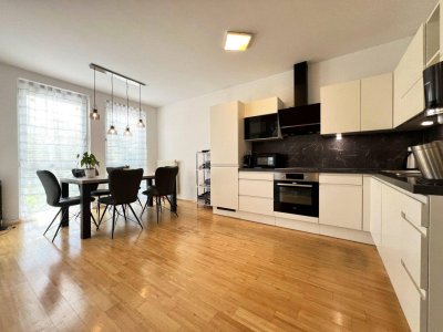 Lieboch - Maisonettetraum mit Weitblick ins Grüne inkl. Tiefgaragenplatz - Zentral gelegen