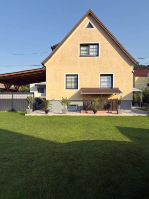 Einfamilienhaus in Ternitz