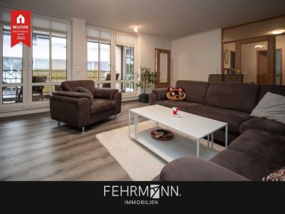 Attraktive Obergeschosswohnung im Herzen von Aschendorf - zur Miete