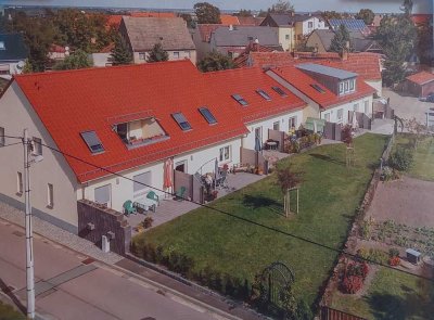 Altersgerechte/ behindertengerechte 2-Raumwohnung in Belgern zu vermieten
