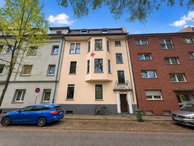 Renditestarkes Mehrfamilienhaus in Oberhausen-Lirich-Süd