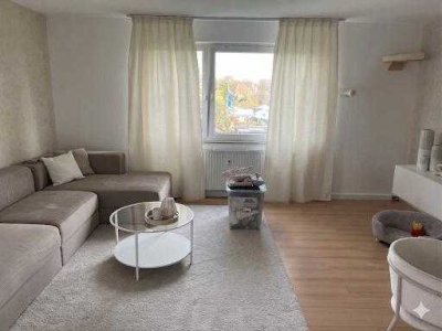 Charmante 3-Zimmer Dachgeschosswohnung mit Balkon in Essen-Stoppenberg