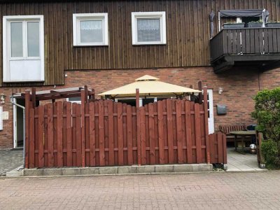 1-Zimmer Wohnung mit Balkon und Garage in Barmstedt