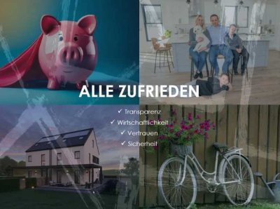 Ein Zuhause fürs Leben – Ihr Neubauhaus mit 4 Zimmern