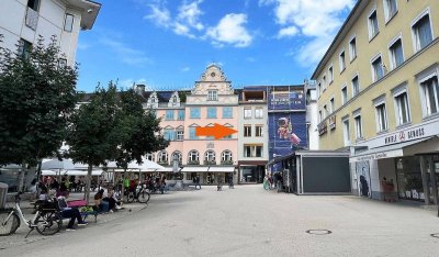 Charmante 2,5-Zimmer-Wohnung im Zentrum zur Miete