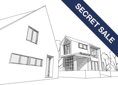 Zukunft trifft Stil – Exklusives Zweifamilienhaus mit High-End-Technik & Panoramaambiente!
