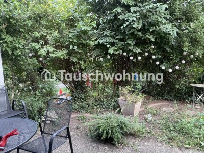 Tauschwohnung: Suche geräumige Wohnung in Heidelberg zum Tausch