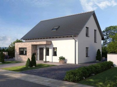 Wohnung zu klein? Starten Sie jetzt ins eigene KfW 40PLUS-Traumhaus - perfekt für Ihre Familie!