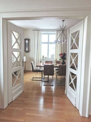 Moderne, große Eigentumswohnung in zentraler Lage in Bamberg!