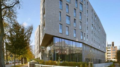 Modernes Wohnen im Stadtzentrum von Ahrensburg