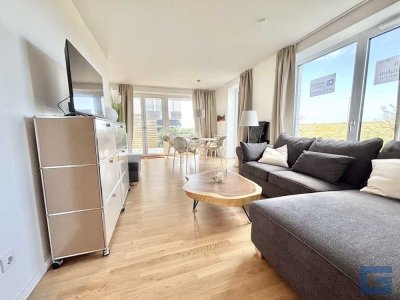 NEUBAU! Ferienwohnung oder Eigennutzung, hier entscheiden Sie! Voll möbliert! - Kalifornien / Ostsee