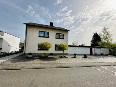 Wittlich | Einfamilienhaus | Wohnfläche ca. 147 m² | Grundstücksfläche ca. 707 m² | Garage