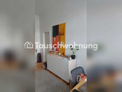 Tauschwohnung: frisch-sanierte Altbau Wohnung im ruhigen Niederschönhausen