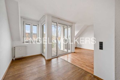 Wohnen im Zentrum – 2-Zimmer-Wohnung mit Weitblick über Speyer!